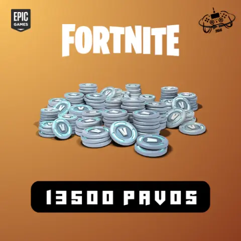 Fortnite: 13500 PaVos