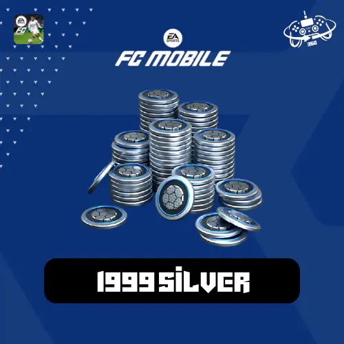 FC Mobile: 1999 Silver