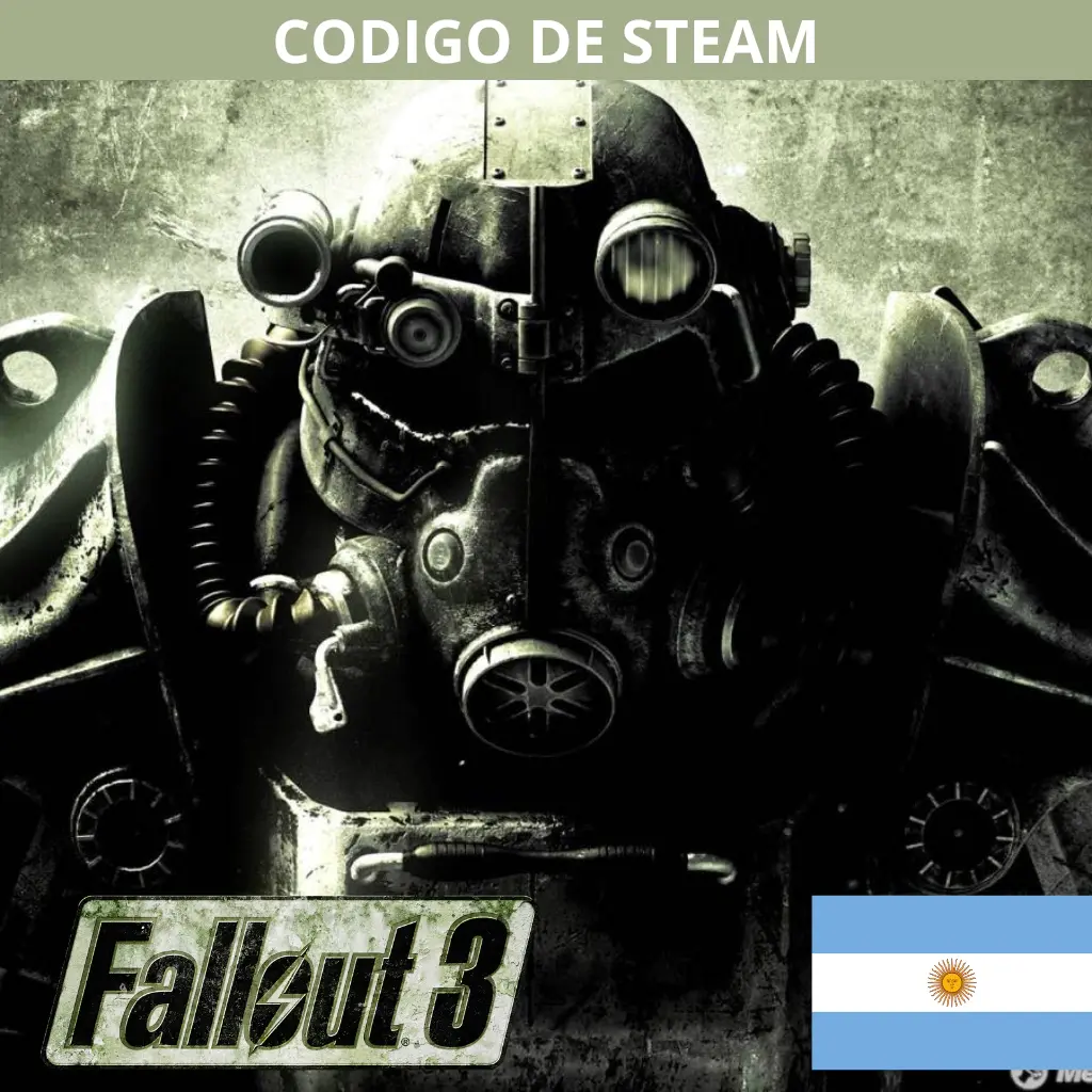 Fallout 3: Game of the year edition 