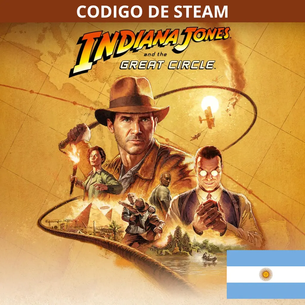 Indiana Jones y el Gran Circulo