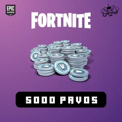 Fortnite: 5000 PaVos