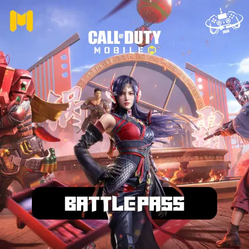 Call Of Duty Mobile: Battle Pass