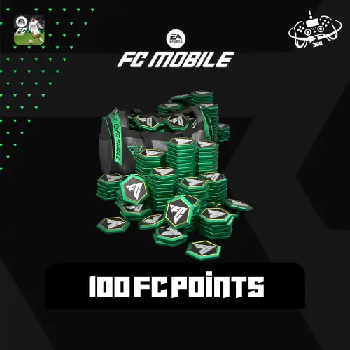 FC Mobile: 100 FC Points