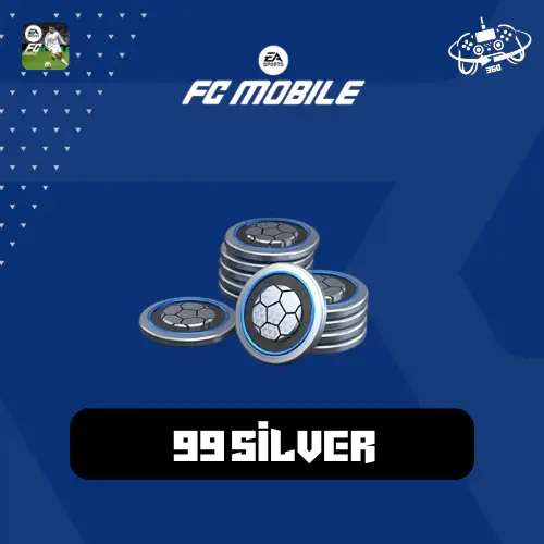 FC Mobile: 99 Silver