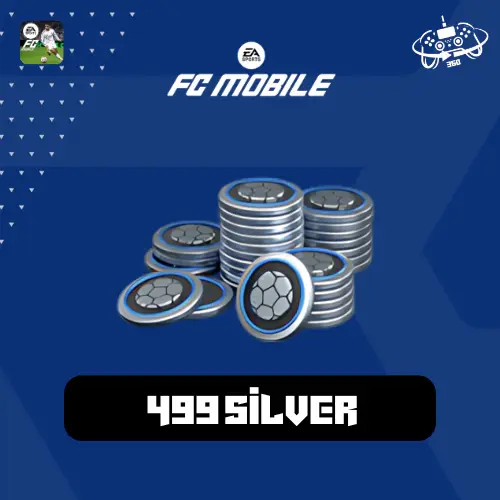 FC Mobile: 499 Silver