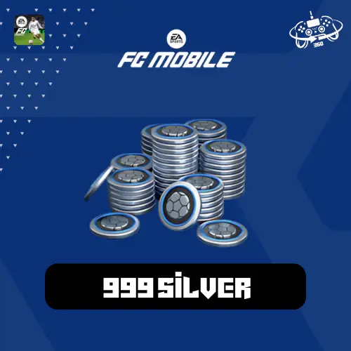 FC Mobile: 999 Silver
