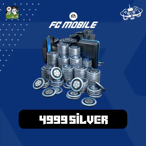 FC Mobile: 4999 Silver