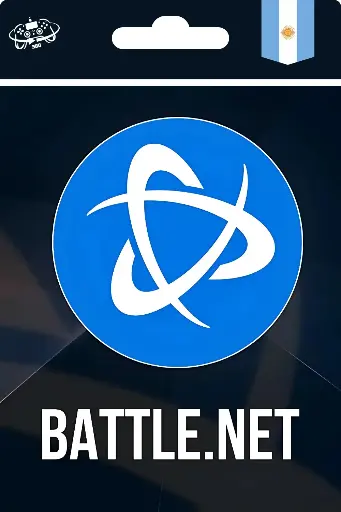 Tarjeta de regalo: Battle.net