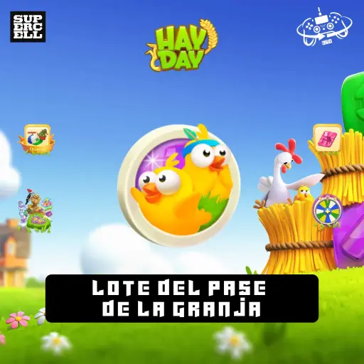Hay Day: Lote del pase de la granja 