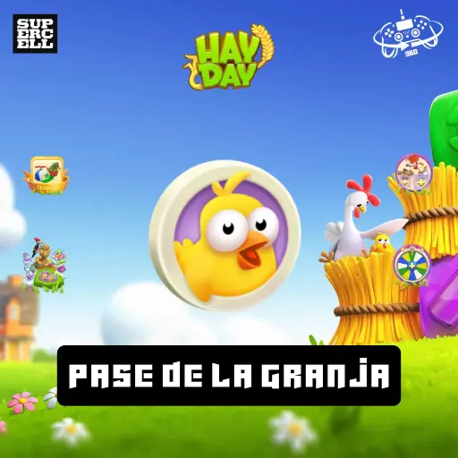 Hay Day: Pase de la granja
