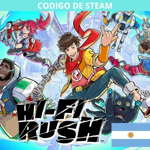 Hi-Fi RUSH