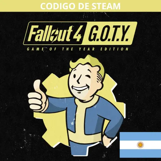 Fallout 4: Game of the Year Edition 