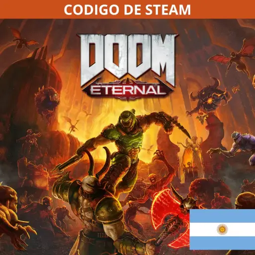 DOOM Eternal 