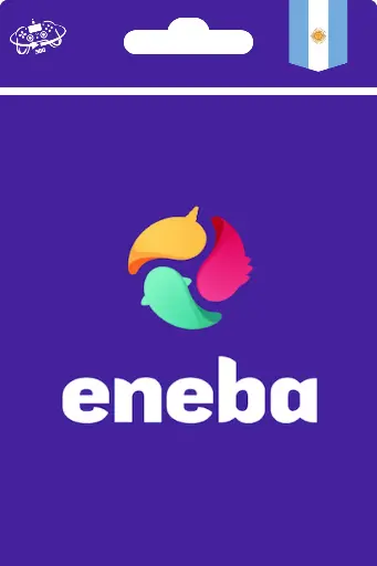 Tarjeta de regalo: Eneba