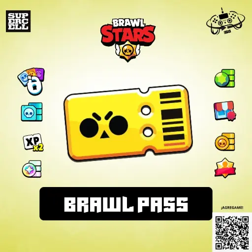 Brawl Stars: Brawl Pass